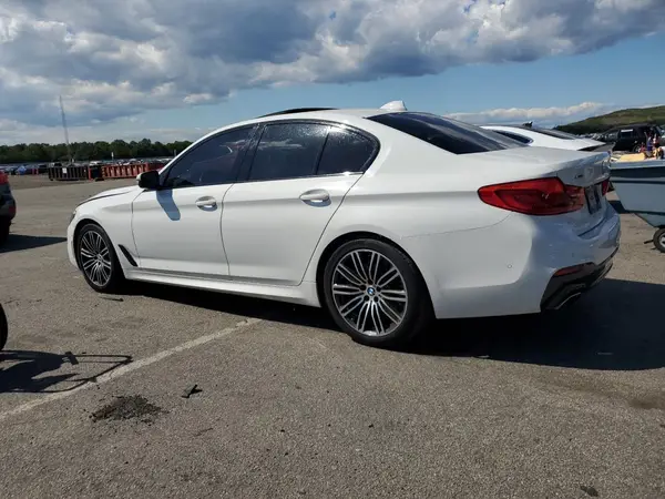 WBAJE7C50KWW14887 2019 BMW 5ER - Image 2