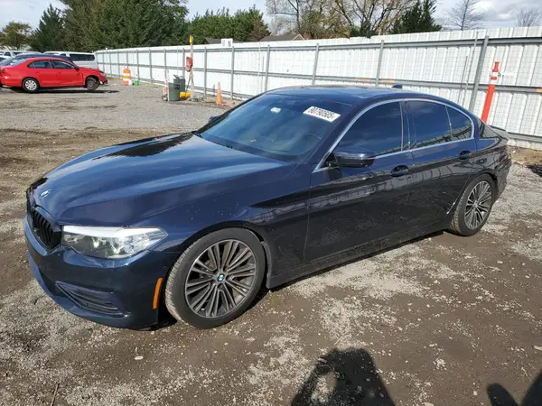 WBAJE7C50KWW20902 2019 BMW 5ER - Image 1