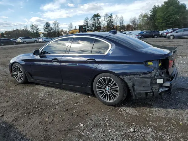 WBAJE7C50KWW20902 2019 BMW 5ER - Image 2