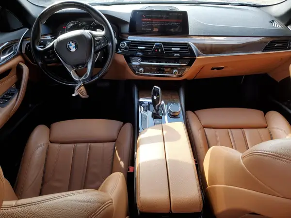 WBAJE7C50KWW20902 2019 BMW 5ER - Image 8