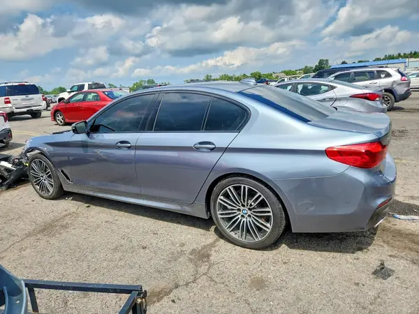 WBAJE7C50KWW25971 2019 BMW 5ER - Image 2