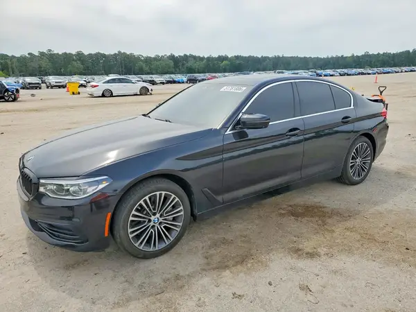 WBAJE7C50KWW27252 2019 BMW 5ER - Image 1