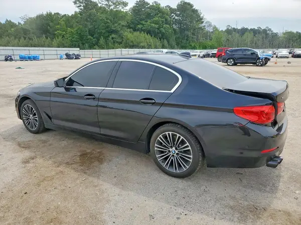 WBAJE7C50KWW27252 2019 BMW 5ER - Image 2