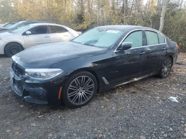 WBAJE7C50KWW31639 2019 BMW 5ER - Image 1