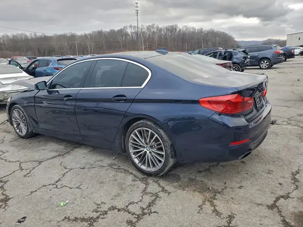 WBAJE7C50KWW35562 2019 BMW 5ER - Image 2