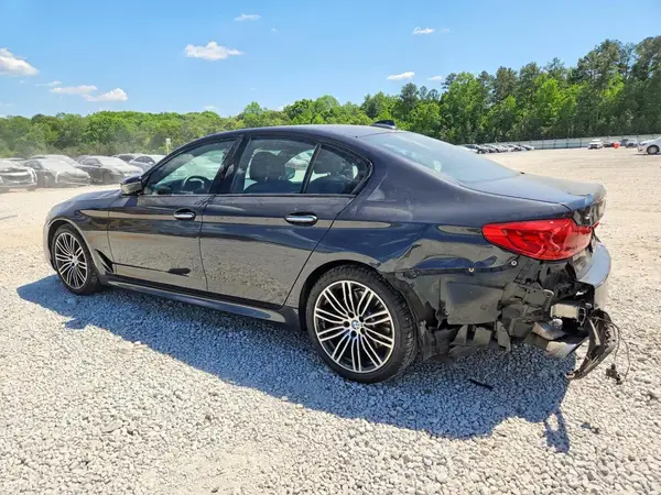WBAJE7C51JWC54496 2018 BMW 5ER - Image 2
