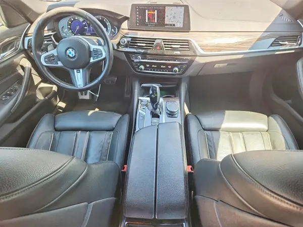 WBAJE7C51JWC54496 2018 BMW 5ER - Image 8