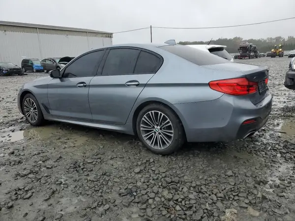 WBAJE7C51JWC56412 2018 BMW 5ER - Image 2