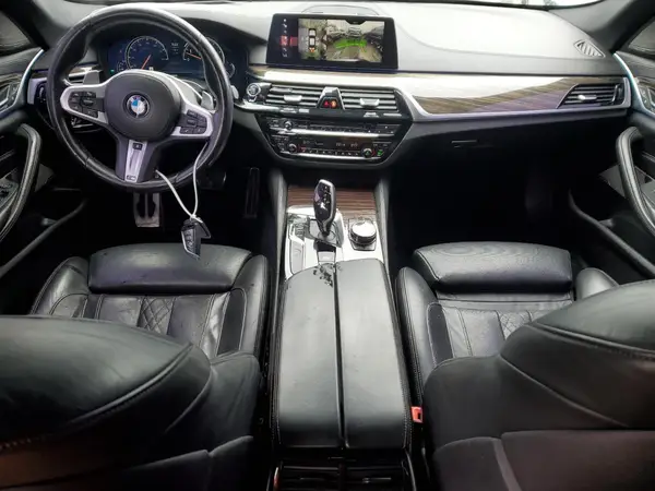 WBAJE7C51JWC56412 2018 BMW 5ER - Image 8