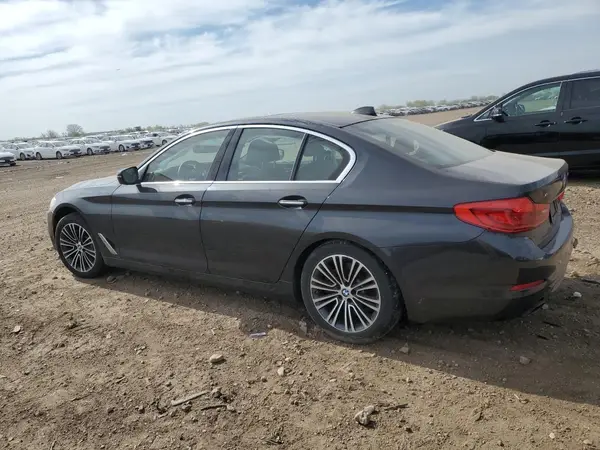 WBAJE7C51JWC56846 2018 BMW 5ER - Image 2
