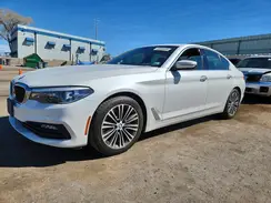 WBAJE7C51JWC56894 2018 BMW 5ER