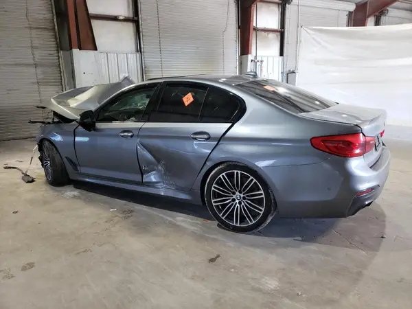 WBAJE7C51JWC57110 2018 BMW 5ER - Image 2