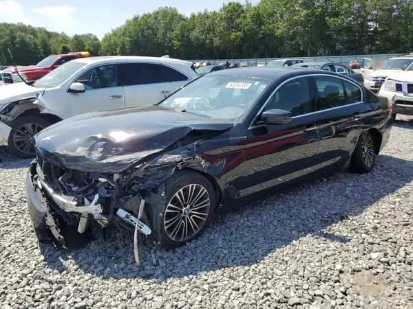 WBAJE7C51JWC57768 2018 BMW 5ER - Image 1