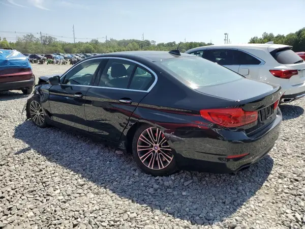 WBAJE7C51JWC57768 2018 BMW 5ER - Image 2