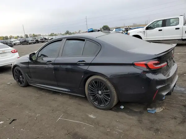 WBAJE7C51JWD49737 2018 BMW 5ER - Image 2