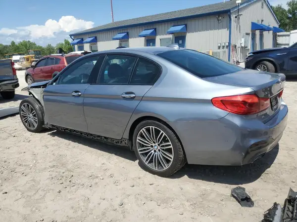 WBAJE7C51JWD49897 2018 BMW 5ER - Image 2