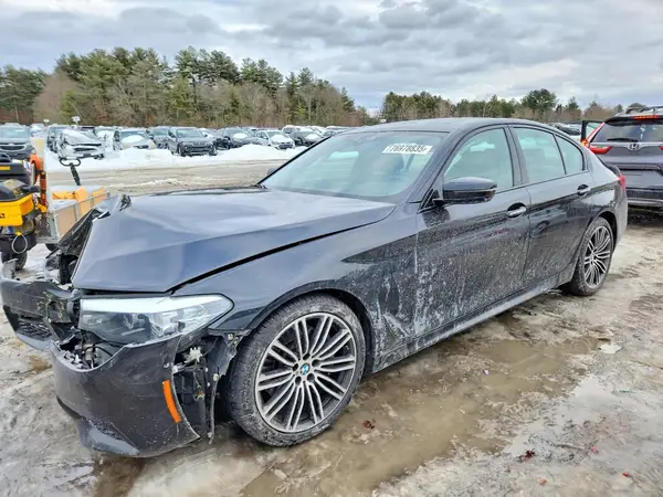 WBAJE7C51JWD52718 2018 BMW 5ER - Image 1