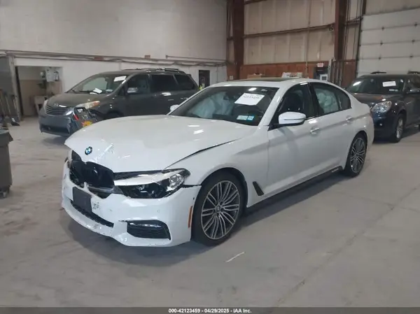 WBAJE7C51JWD52928 2018 BMW 5ER - Image 2
