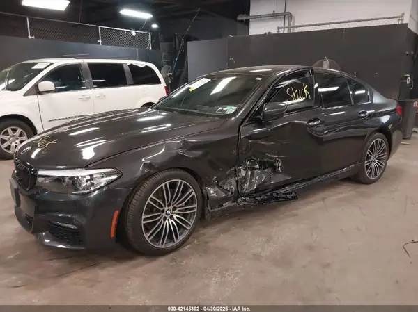 WBAJE7C51JWD52993 2018 BMW 5ER - Image 2