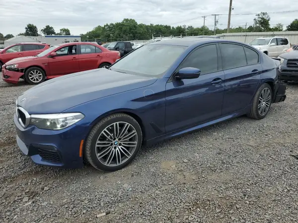 WBAJE7C51KG893132 2019 BMW 5ER - Image 1
