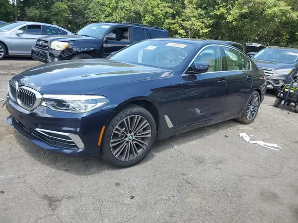 WBAJE7C51KG893308 2019 BMW 5ER - Image 1
