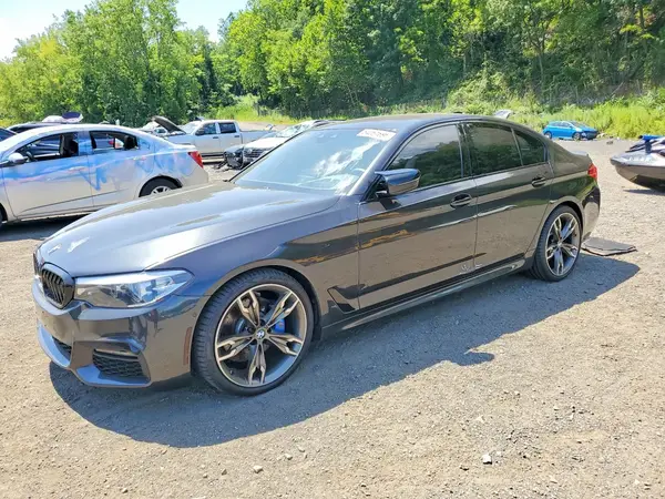 WBAJE7C51KWW14543 2019 BMW 5ER - Image 1