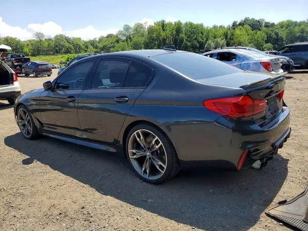 WBAJE7C51KWW14543 2019 BMW 5ER - Image 2