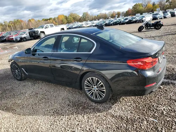 WBAJE7C51KWW19189 2019 BMW 5ER - Image 2