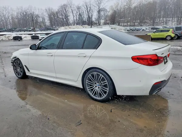 WBAJE7C51KWW44299 2019 BMW 5ER - Image 2
