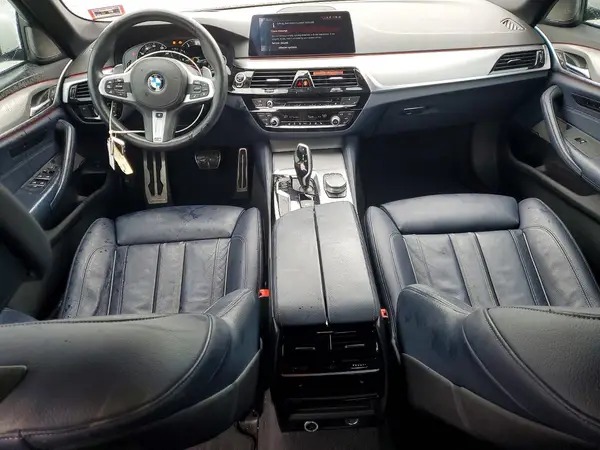 WBAJE7C51KWW44299 2019 BMW 5ER - Image 8