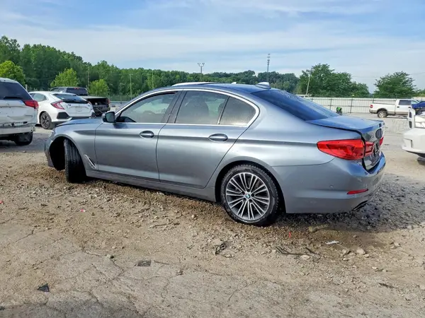 WBAJE7C51KWW45209 2019 BMW 5ER - Image 2