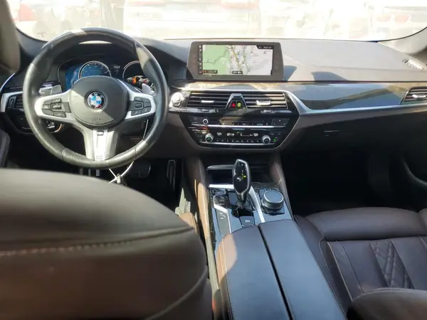 WBAJE7C52JG891212 2018 BMW 5ER - Image 8