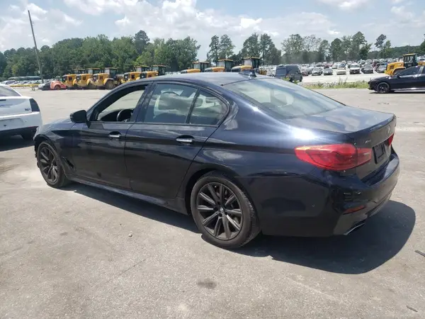 WBAJE7C52JG891789 2018 BMW 5ER - Image 2