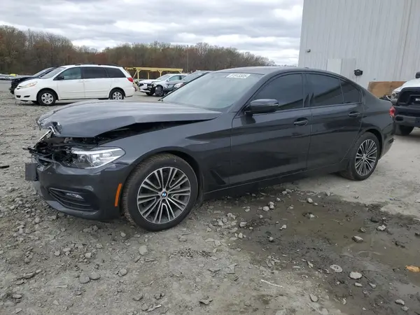 WBAJE7C52JG892201 2018 BMW 5ER - Image 1