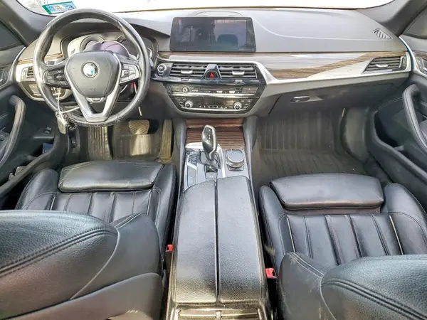 WBAJE7C52JWC54815 2018 BMW 5ER - Image 8