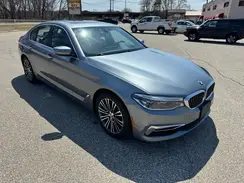 WBAJE7C52JWC55124 2018 BMW 5ER