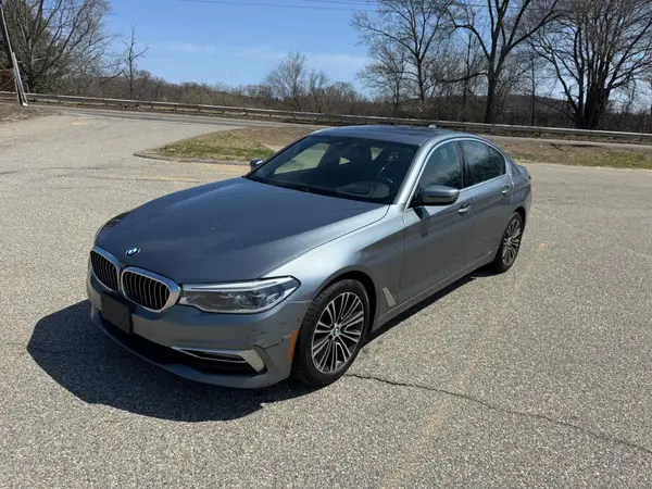 WBAJE7C52JWC55124 2018 BMW 5ER - Image 2