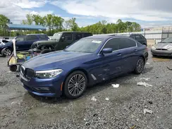 WBAJE7C52JWC56080 2018 BMW 5ER