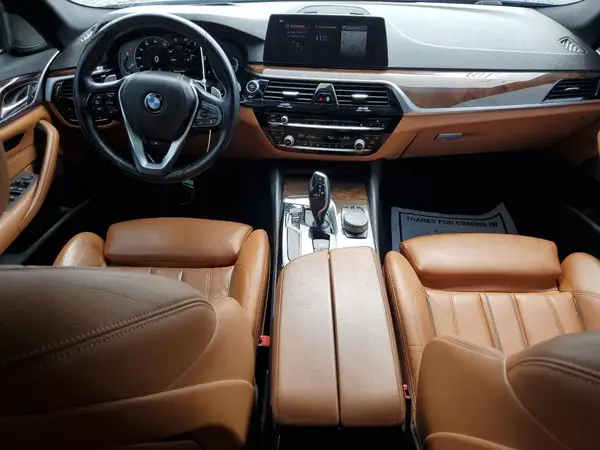 WBAJE7C52JWC56080 2018 BMW 5ER - Image 8