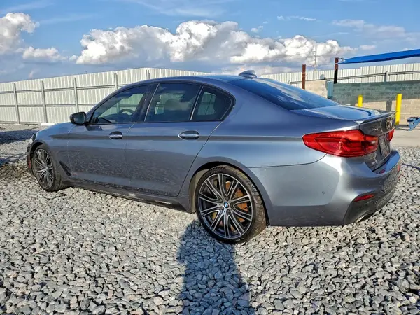 WBAJE7C52JWC56242 2018 BMW 5ER - Image 2