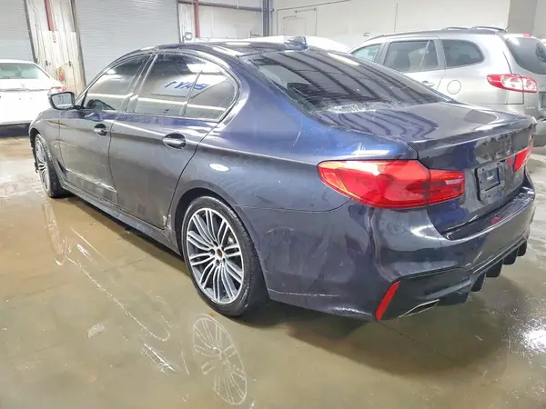 WBAJE7C52JWC56256 2018 BMW 5ER - Image 2