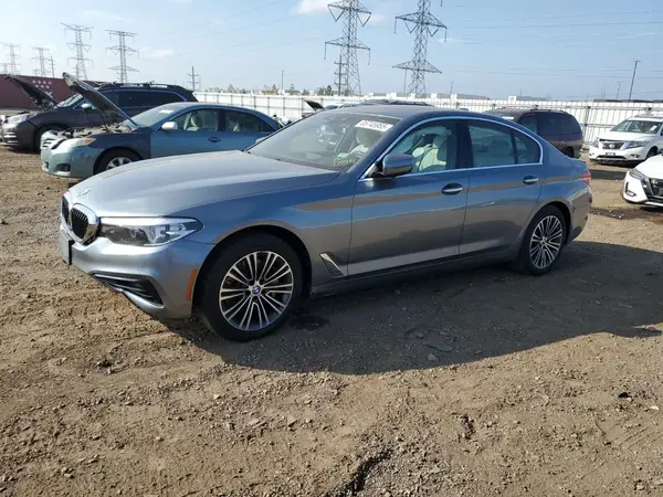 WBAJE7C52JWC56290 2018 BMW 5ER - Image 1