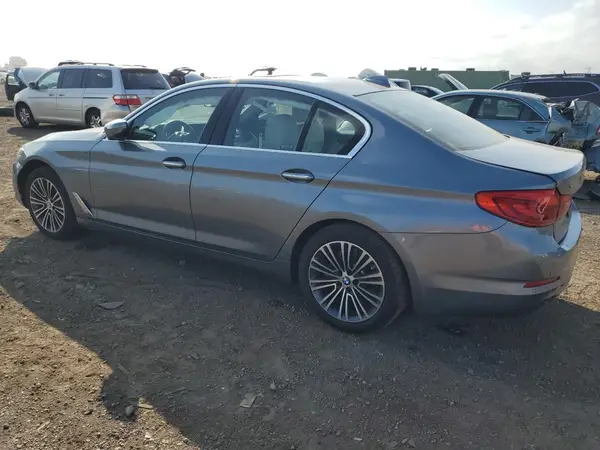 WBAJE7C52JWC56290 2018 BMW 5ER - Image 2