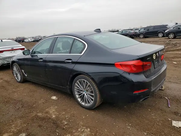 WBAJE7C52JWC57066 2018 BMW 5ER - Image 2