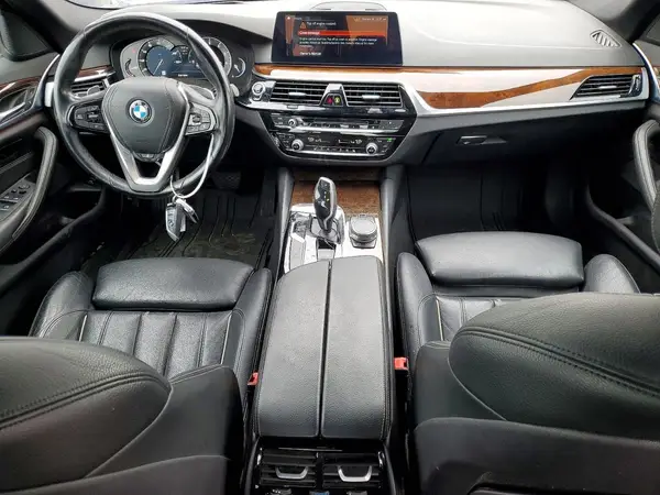 WBAJE7C52JWC57066 2018 BMW 5ER - Image 8