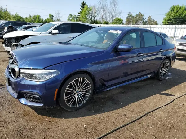 WBAJE7C52JWC57584 2018 BMW 5ER - Image 1