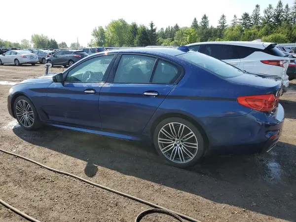WBAJE7C52JWC57584 2018 BMW 5ER - Image 2