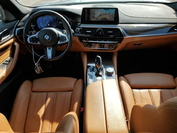 WBAJE7C52JWC57584 2018 BMW 5ER - Image 8