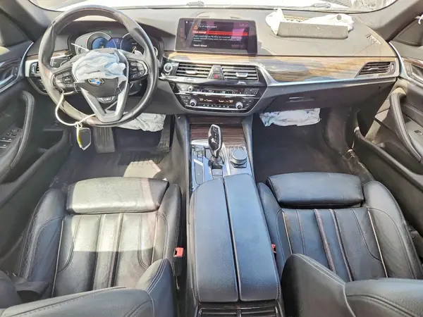 WBAJE7C52JWD49665 2018 BMW 5ER - Image 8