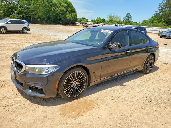 WBAJE7C52JWD52470 2018 BMW 5ER - Image 1